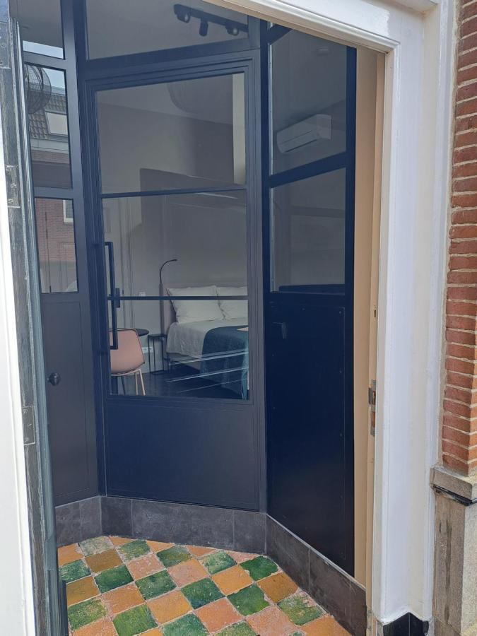 Bij Ons In Harlingen Apartment Luaran gambar